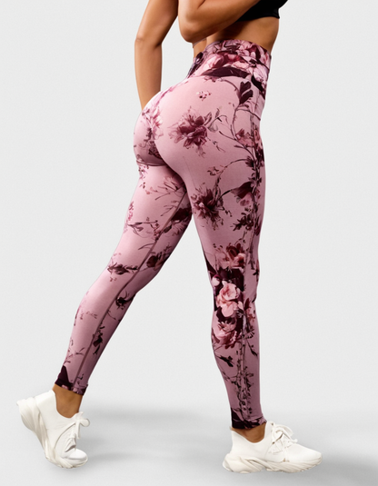 Push Up Sport Leggings Women Seamless High Waist